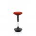 Sitall Deluxe Stool Bespoke Colour Ginseng Chilli KCUP1549