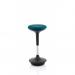 Sitall Deluxe Stool Bespoke Colour Maringa Teal KCUP1550