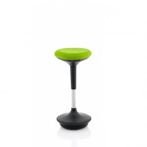 Sitall Deluxe Stool Bespoke Colour Myrrh Green KCUP1551