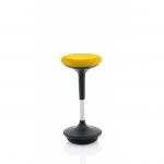 Sitall Deluxe Stool Bespoke Colour Senna Yellow KCUP1552