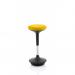 Sitall Deluxe Stool Bespoke Colour Senna Yellow KCUP1552