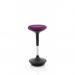 Sitall Deluxe Stool Bespoke Colour Tansy Purple KCUP1555