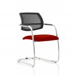 Swift Cantilever Bespoke Colour Seat Ginseng Chilli KCUP1629