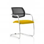 Swift Cantilever Bespoke Colour Seat Senna Yellow KCUP1632