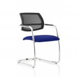 Swift Cantilever Bespoke Colour Seat Stevia Blue KCUP1633