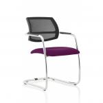 Swift Cantilever Bespoke Colour Seat Tansy Purple KCUP1635