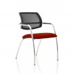 Swift Visitor (Straight Leg) Bespoke Colour Seat Ginseng Chilli KCUP1637