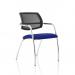 Swift Visitor (Straight Leg) Bespoke Colour Seat Stevia Blue KCUP1641