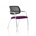 Swift Visitor (Straight Leg) Bespoke Colour Seat Tansy Purple KCUP1643