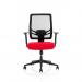 Ergo Twist Mesh Back With Height Adjustable Arms Bespoke Colour Seat Bergamot Cherry KCUP1892