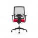 Ergo Twist Mesh Back With Height Adjustable Arms Bespoke Colour Seat Bergamot Cherry KCUP1892