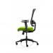 Ergo Twist Mesh Back With Height Adjustable Arms Bespoke Colour Seat Myrrh Green KCUP1893