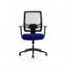 Ergo Twist Mesh Back With Height Adjustable Arms Bespoke Colour Seat Stevia Blue KCUP1894