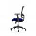 Ergo Twist Mesh Back With Height Adjustable Arms Bespoke Colour Seat Stevia Blue KCUP1894