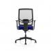 Ergo Twist Mesh Back With Height Adjustable Arms Bespoke Colour Seat Stevia Blue KCUP1894