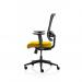 Ergo Twist Mesh Back With Height Adjustable Arms Bespoke Colour Seat Senna Yellow KCUP1896