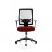 Ergo Twist Mesh Back With Height Adjustable Arms Bespoke Colour Seat Ginseng Chilli KCUP1897