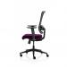 Ergo Twist Mesh Back With Height Adjustable Arms Bespoke Colour Seat Tansy Purple KCUP1899