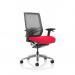 Ergo Click Mesh Back Bespoke Colour Seat Bergamot Cherry KCUP1936