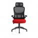 Iris Task Operator Black Mesh Back Bespoke Colour Seat Bergamot Cherry KCUP2032