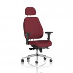 Chiro Plus Bespoke Colour Ginseng Chilli With Headrest KCUP2054
