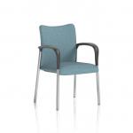 Academy Visitor With Arms Bespoke Colour Back And Seat Rivet Quench KCUP2299