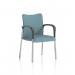 Academy Visitor With Arms Bespoke Colour Back And Seat Rivet Quench KCUP2299