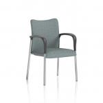 Academy Visitor With Arms Bespoke Colour Back And Seat Rivet Tensile KCUP2300