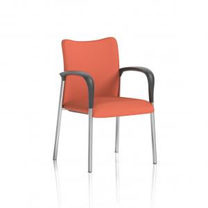 Academy Visitor With Arms Bespoke Colour Back And Seat Quest Crab
