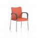 Academy Visitor With Arms Bespoke Colour Back And Seat Quest Crab KCUP2301