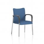 Academy Visitor With Arms Bespoke Colour Back And Seat Quest Limpet KCUP2303