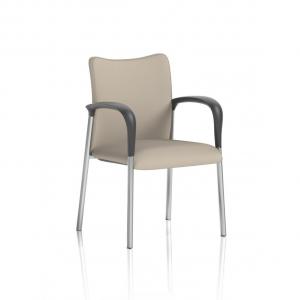 Academy Visitor With Arms Bespoke Colour Back And Seat Quest Salt