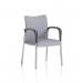 Academy Visitor With Arms Bespoke Colour Back And Seat Quest Shell KCUP2306