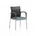 Academy Visitor With Arms Nylon Back Bespoke Colour Seat Rivet Tensile KCUP2324