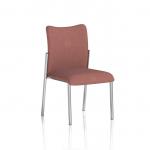 Academy Visitor Without Arms Bespoke Colour Back And Seat Rivet Forge KCUP2333