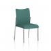 Academy Visitor Without Arms Bespoke Colour Back And Seat Quest Kelp KCUP2338