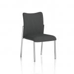 Academy Visitor Without Arms Bespoke Colour Back And Seat Quest Mussel KCUP2340