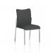 Academy Visitor Without Arms Bespoke Colour Back And Seat Quest Mussel KCUP2340