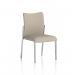Academy Visitor Without Arms Bespoke Colour Back And Seat Quest Salt KCUP2341