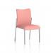 Academy Visitor Without Arms Bespoke Colour Back And Seat Quest Shrimp KCUP2343