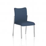 Academy Visitor Without Arms Bespoke Colour Back And Seat Quest Whelk KCUP2344
