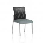 Academy Visitor Without Arms Nylon Back Bespoke Colour Seat Rivet Tensile KCUP2360