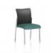 Academy Visitor Without Arms Nylon Back Bespoke Colour Seat Quest Kelp KCUP2362