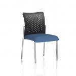 Academy Visitor Without Arms Nylon Back Bespoke Colour Seat Quest Limpet KCUP2363