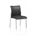 Academy Visitor Without Arms Nylon Back Bespoke Colour Seat Quest Mussel KCUP2364