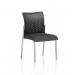 Academy Visitor Without Arms Nylon Back Bespoke Colour Seat Quest Mussel KCUP2364