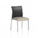Academy Visitor Without Arms Nylon Back Bespoke Colour Seat Quest Salt KCUP2365