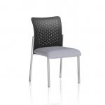 Academy Visitor Without Arms Nylon Back Bespoke Colour Seat Quest Shell KCUP2366