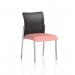 Academy Visitor Without Arms Nylon Back Bespoke Colour Seat Quest Shrimp KCUP2367