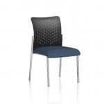 Academy Visitor Without Arms Nylon Back Bespoke Colour Seat Quest Whelk KCUP2368